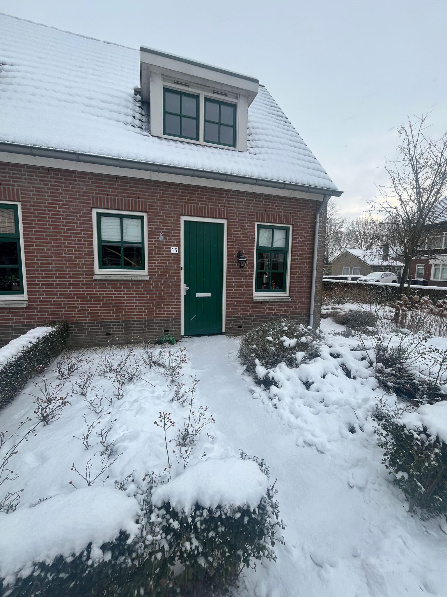 Hoefselaan 15 - Rijswijk (NB)