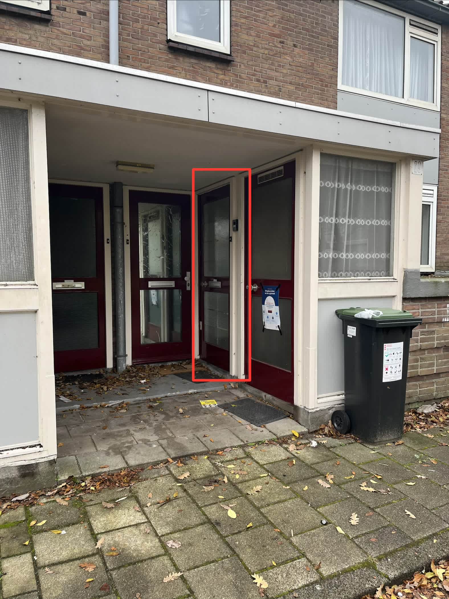 Frederik van Eedenstraat 29-H - Amsterdam