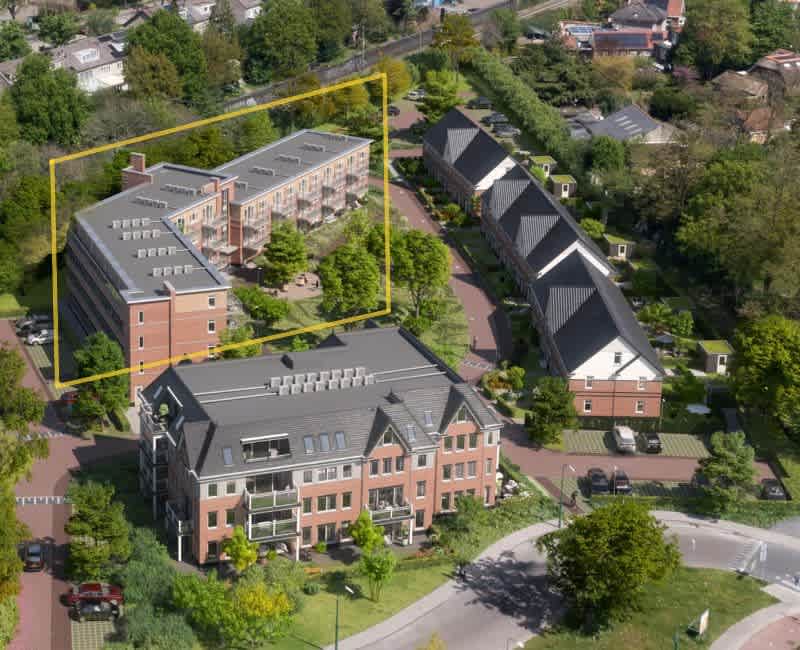 Leyenseweg 38 - Bilthoven