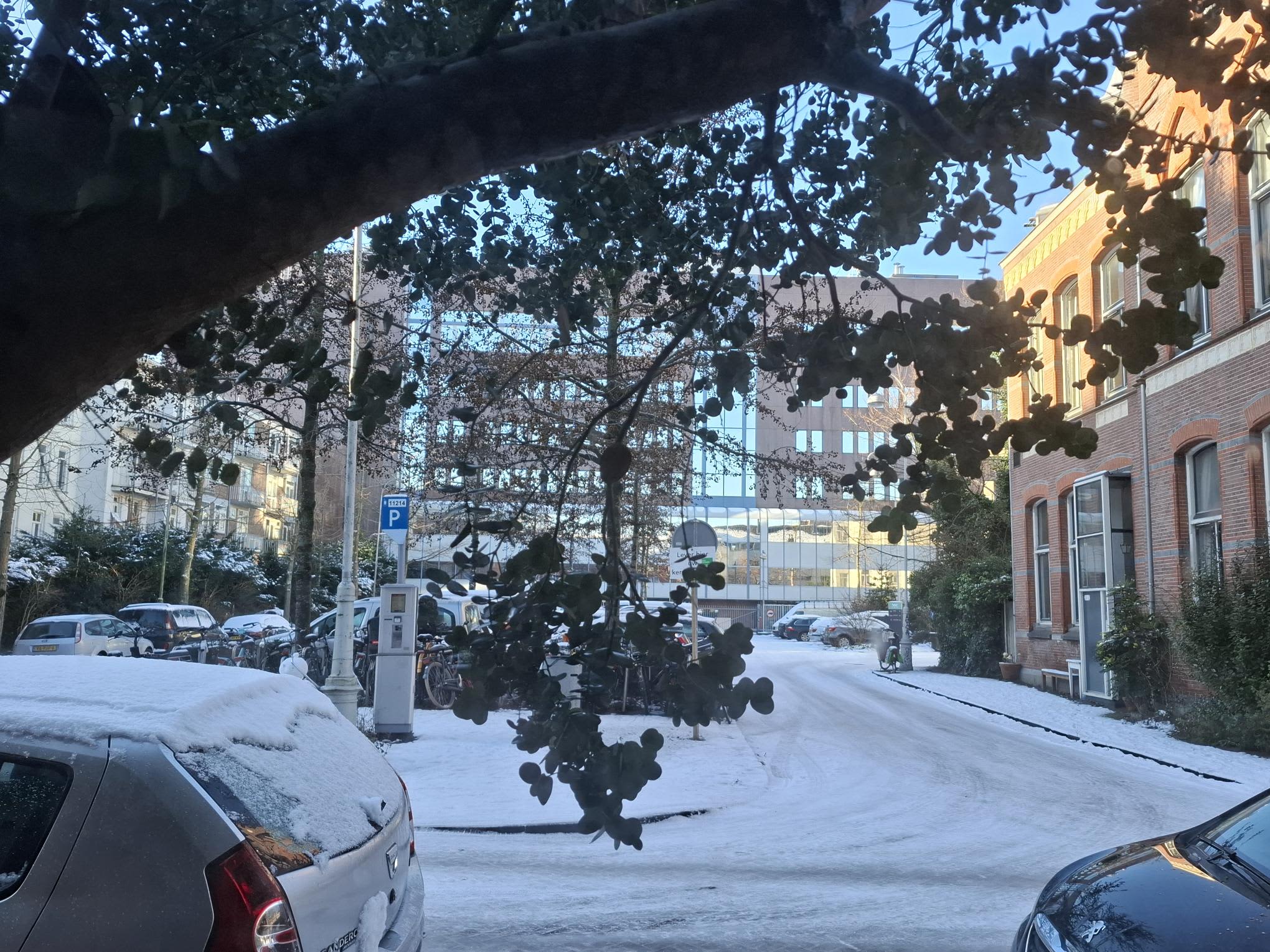 Lepelkruisstraat 1C - Amsterdam