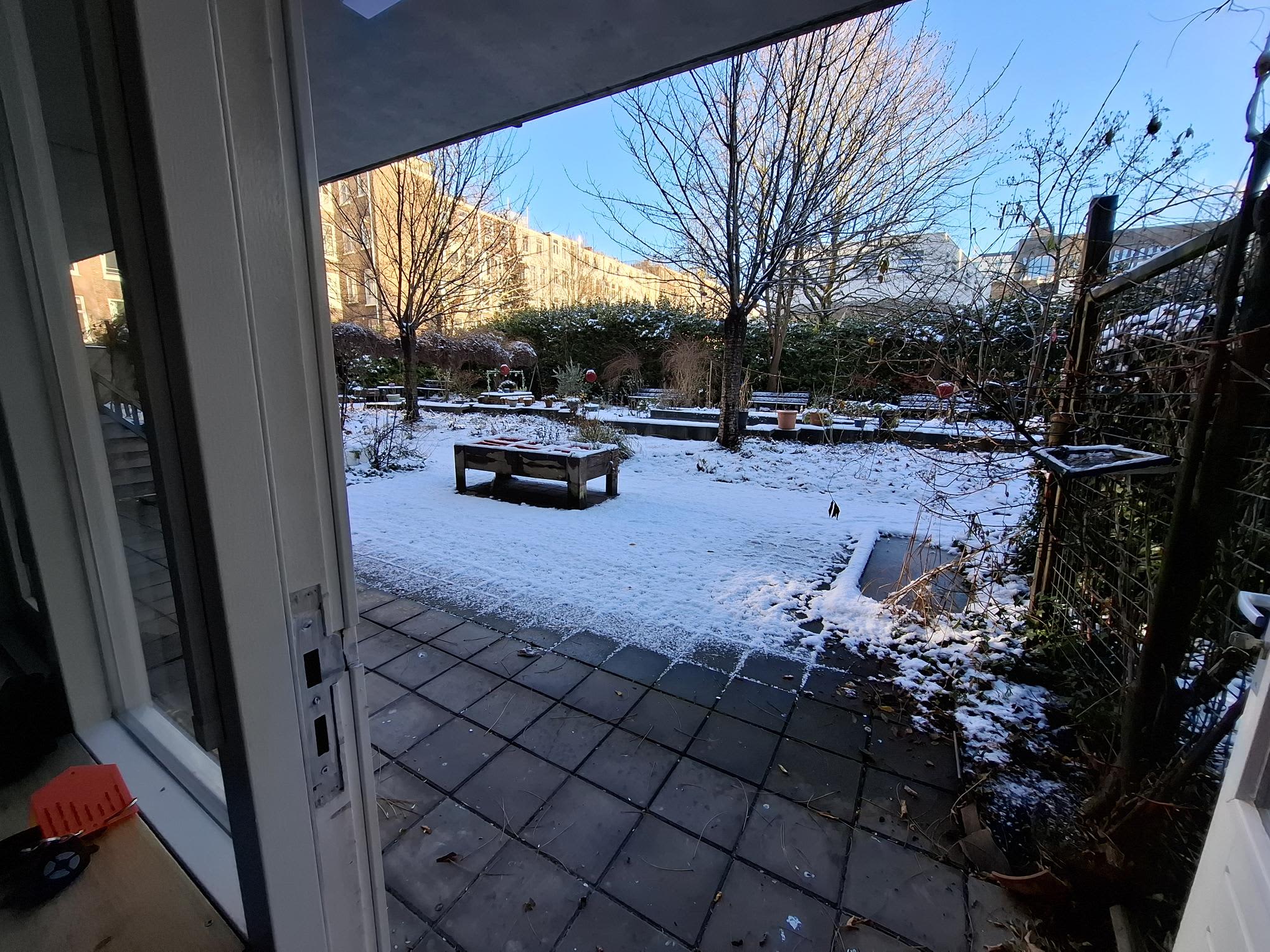 Lepelkruisstraat 1C - Amsterdam