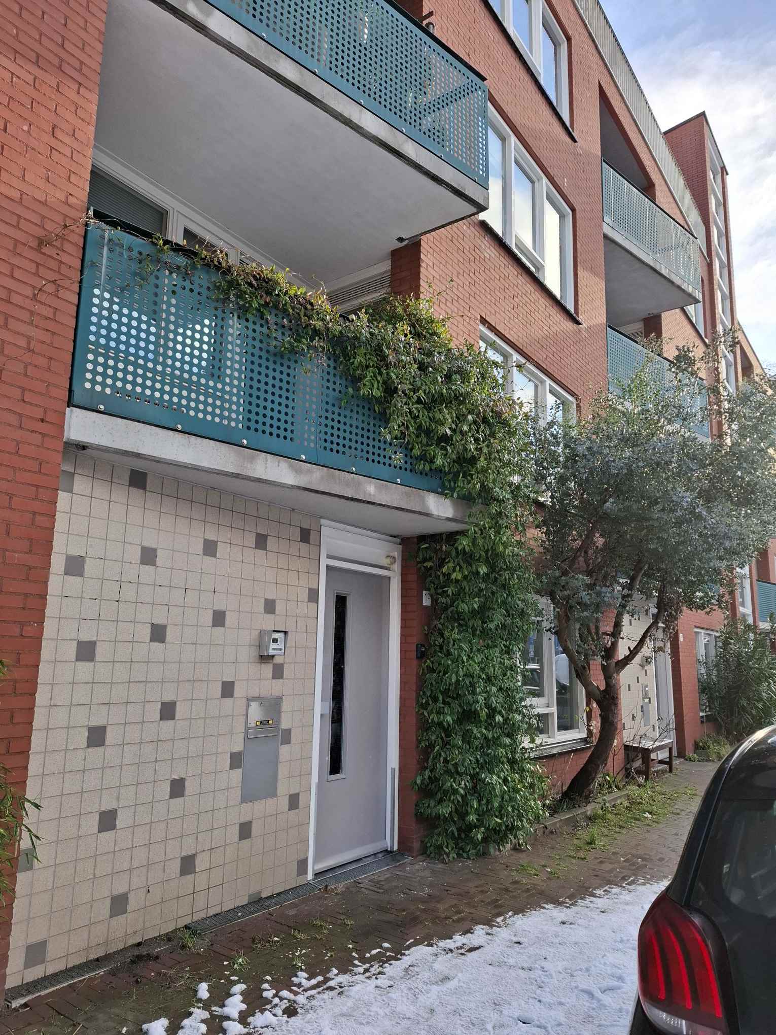 Lepelkruisstraat 1C - Amsterdam