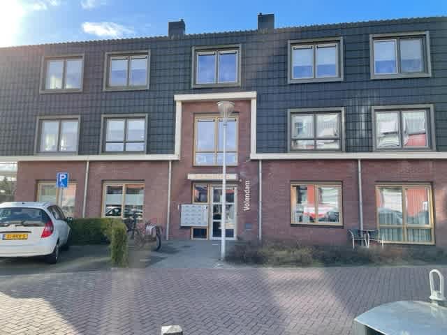Op de ree 72 - Bunschoten-Spakenburg