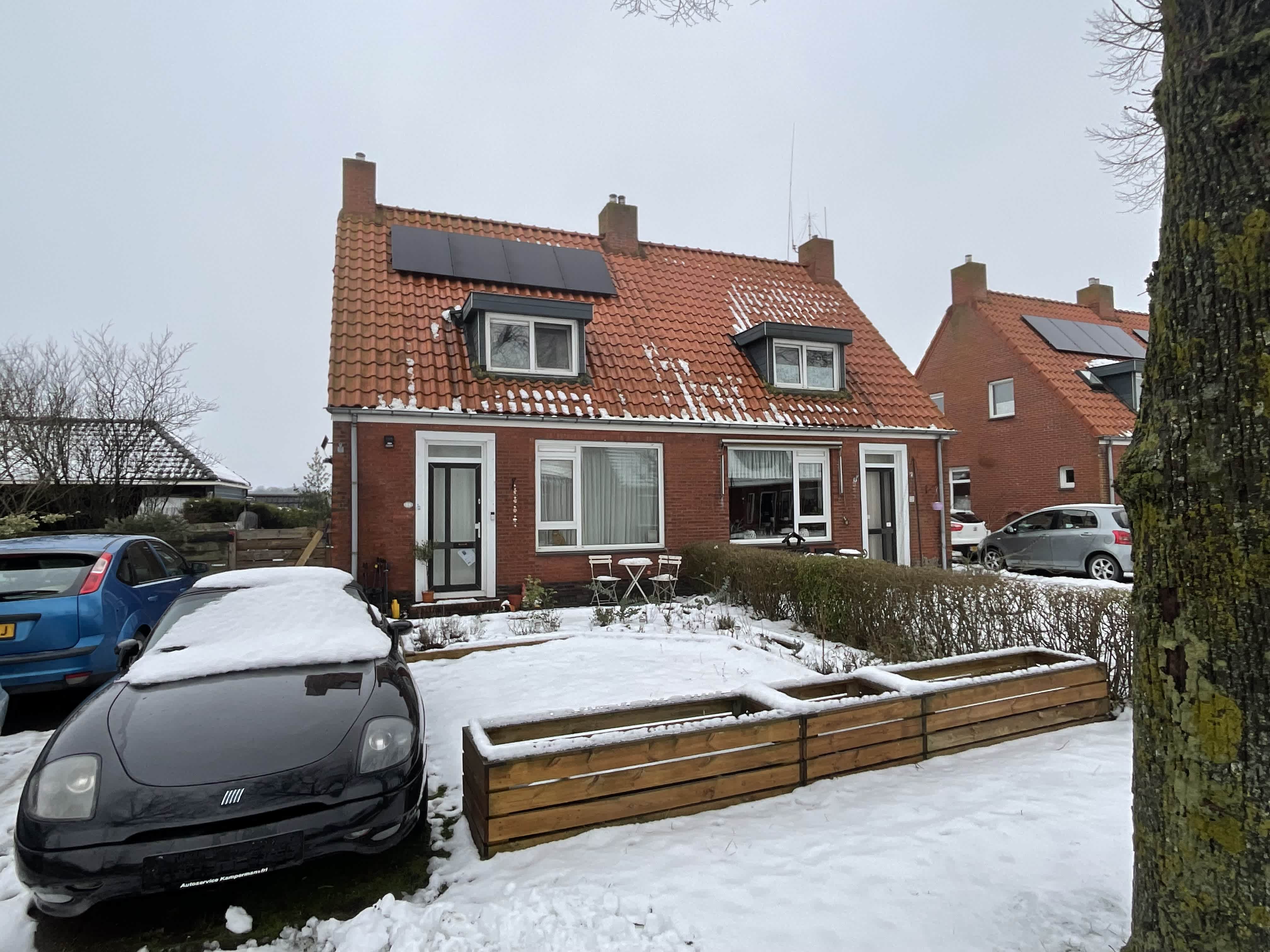 Stadsweg 25 - Onderdendam