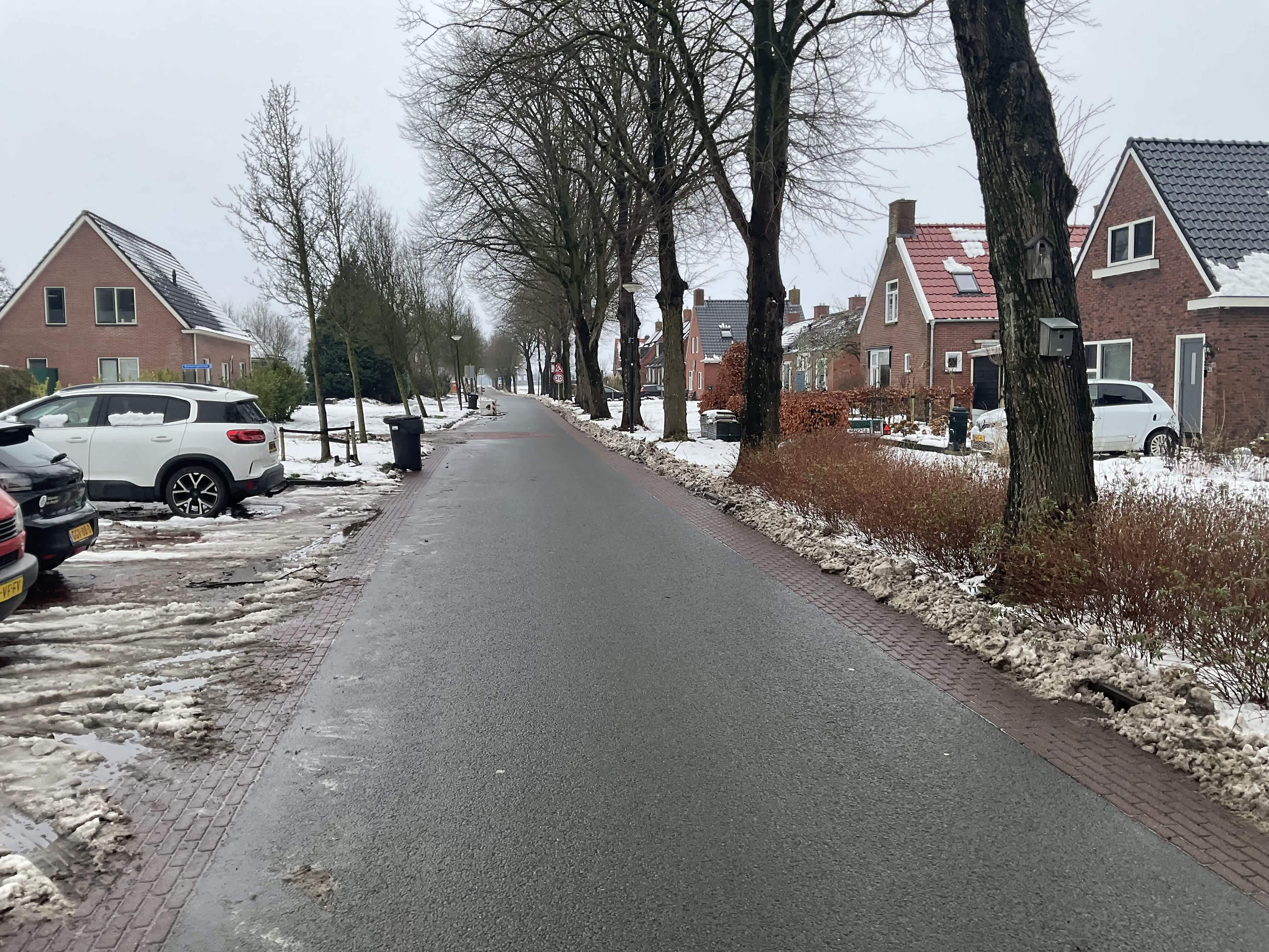 Stadsweg 25 - Onderdendam