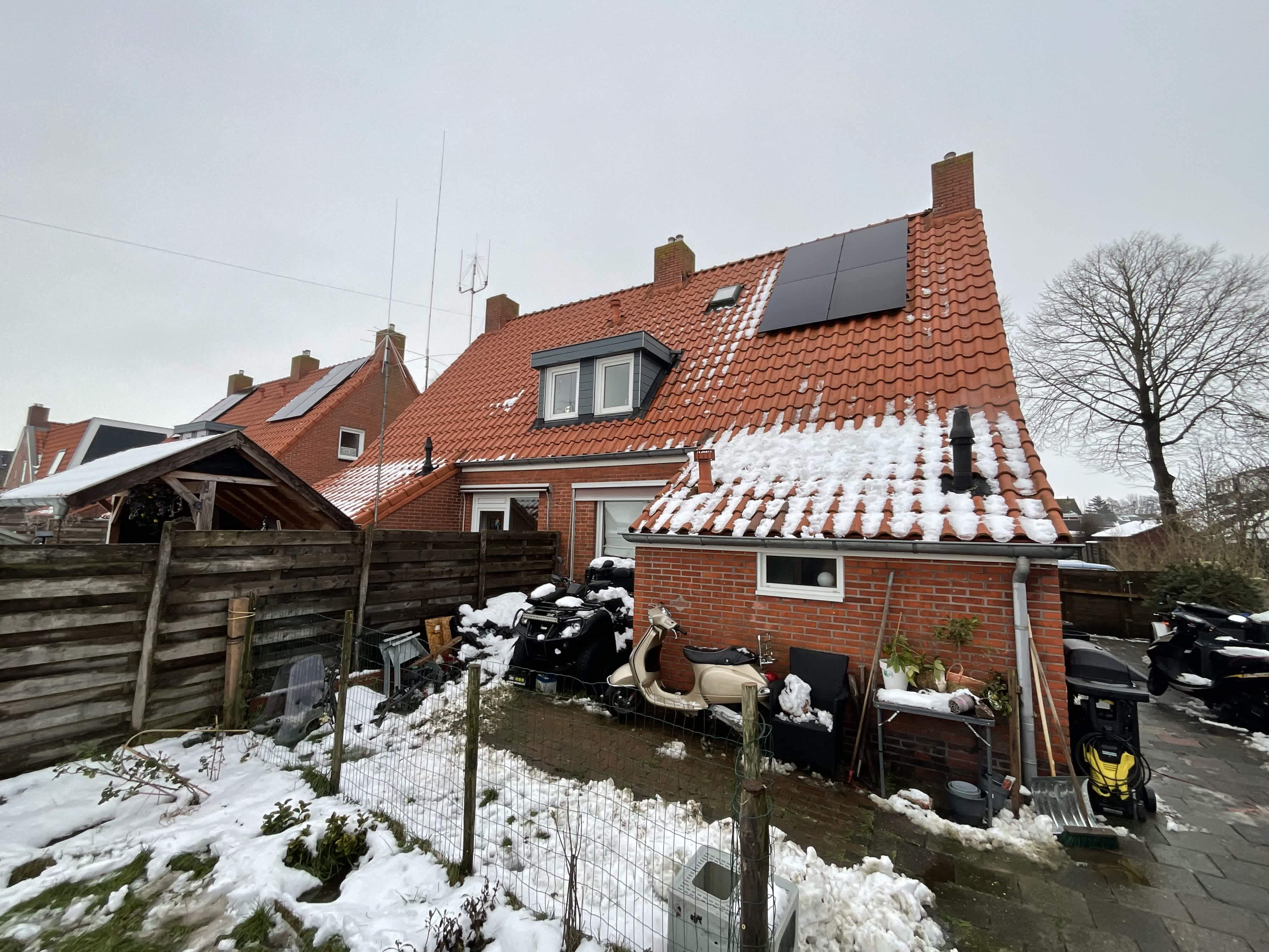 Stadsweg 25 - Onderdendam