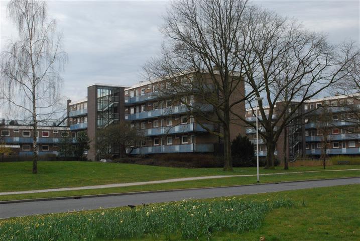 Betje Wolfflaan 51 - Bussum