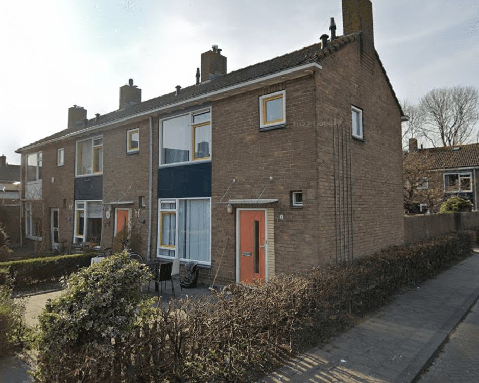 Lekstraat 1 - Beverwijk