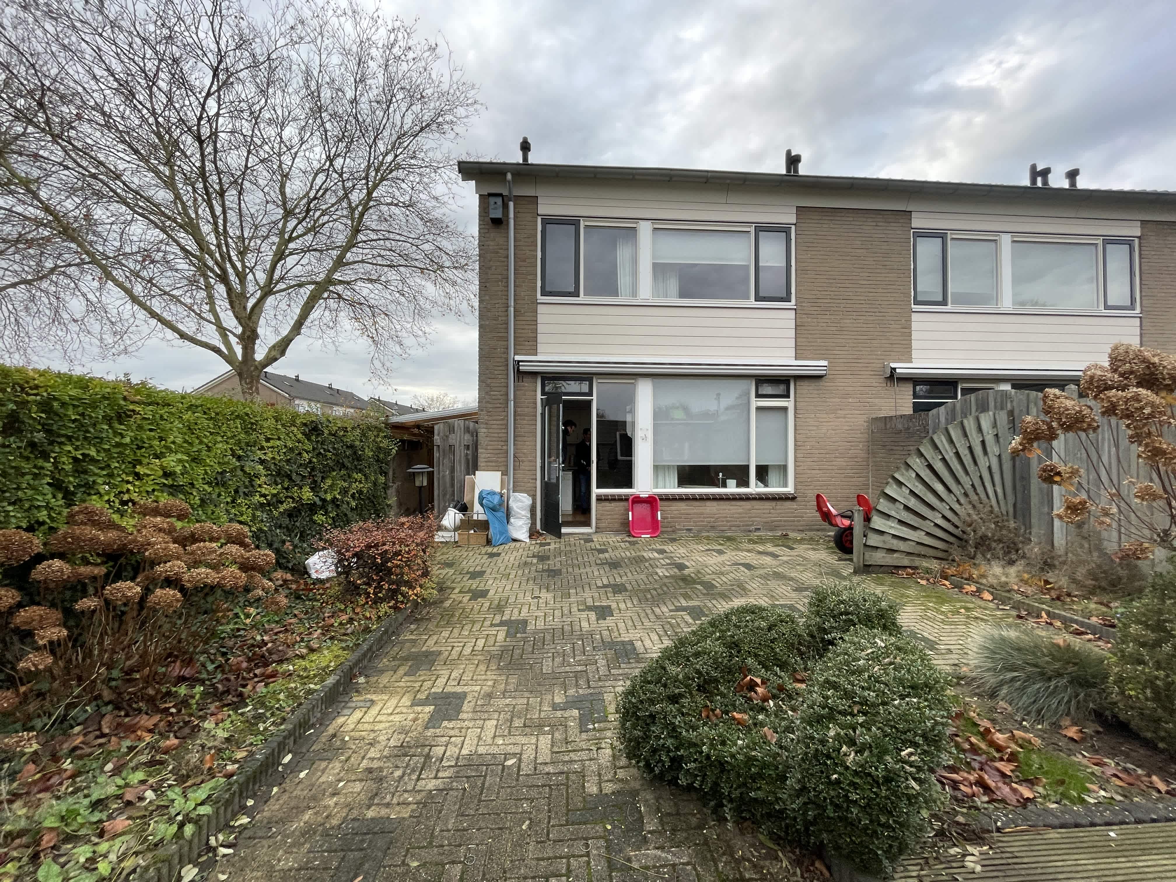 Nassaulaan 22 - Dodewaard