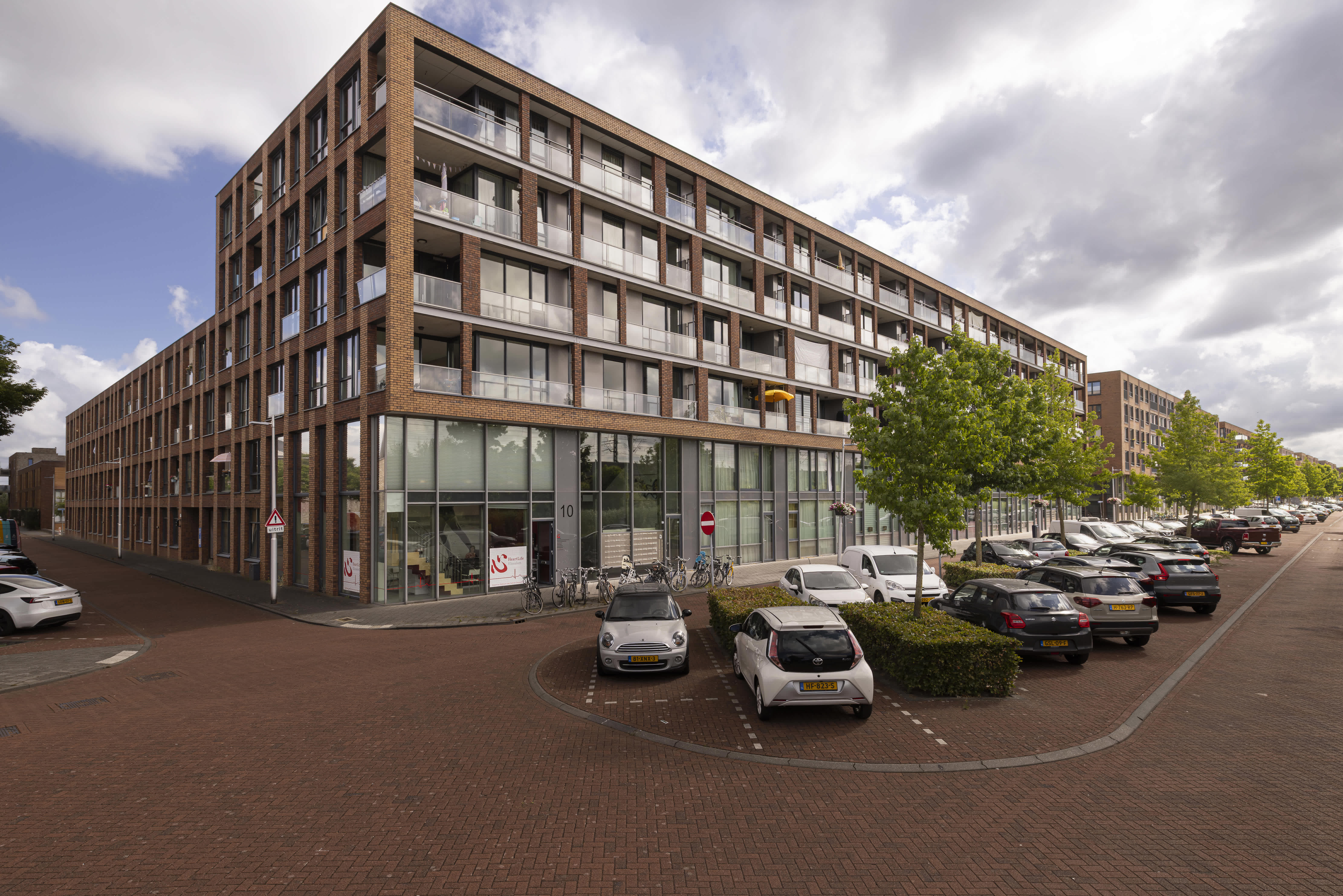 Louis Armstronglaan 174 - Utrecht