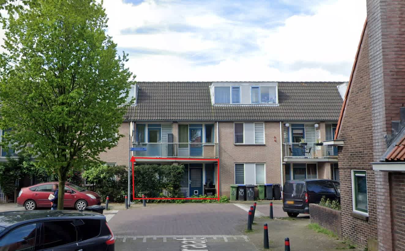 Galvanistraat 10 - Hilversum