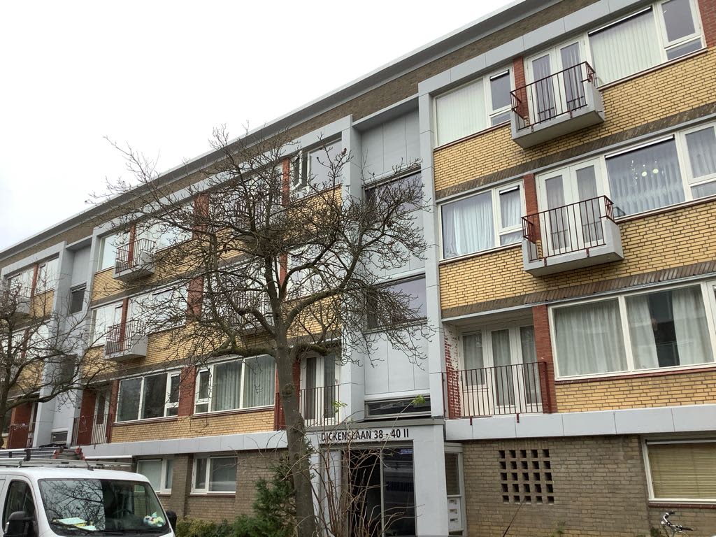 Dickenslaan 402 - Utrecht