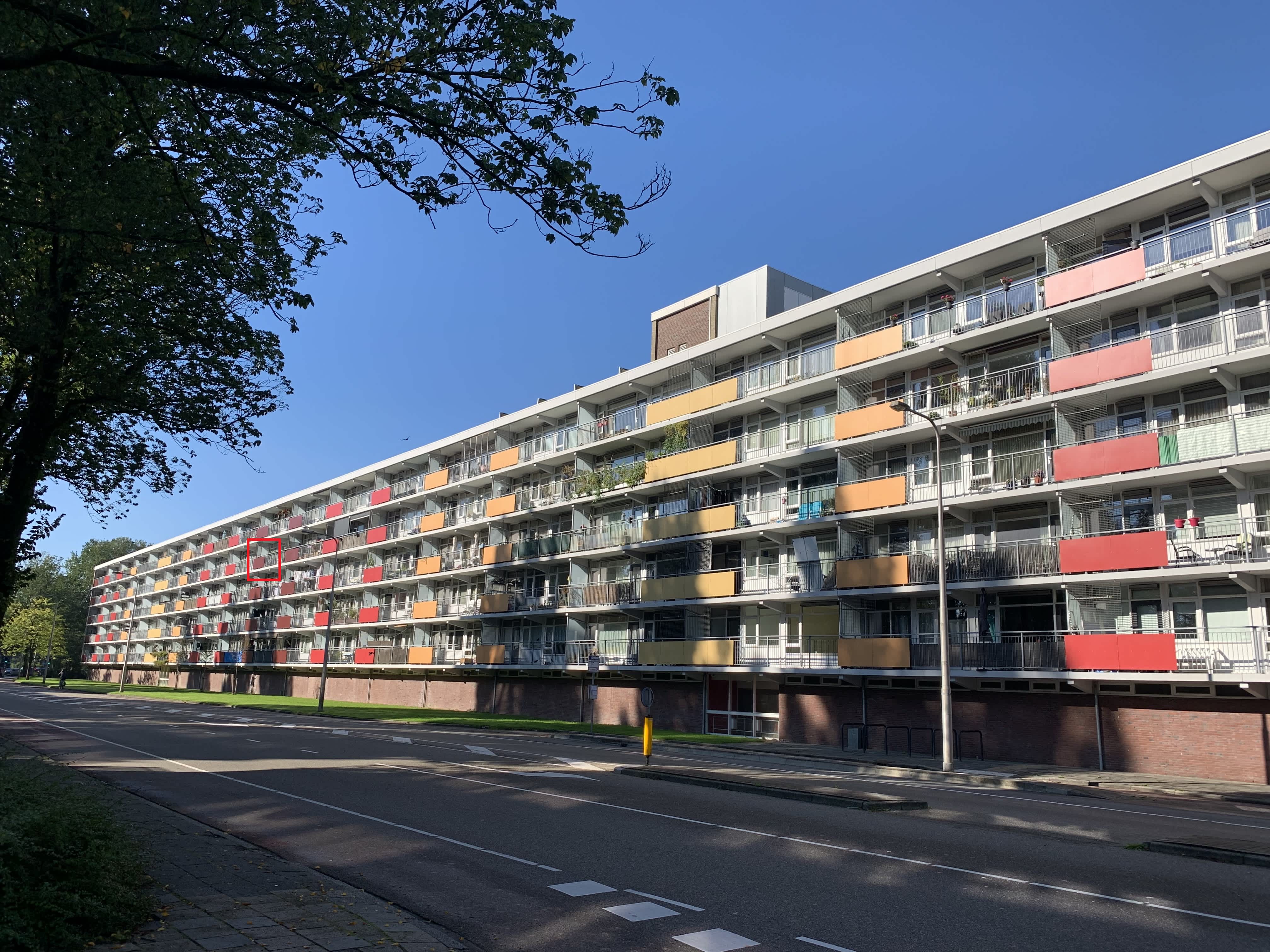 Monte Rosa 146 - Amstelveen