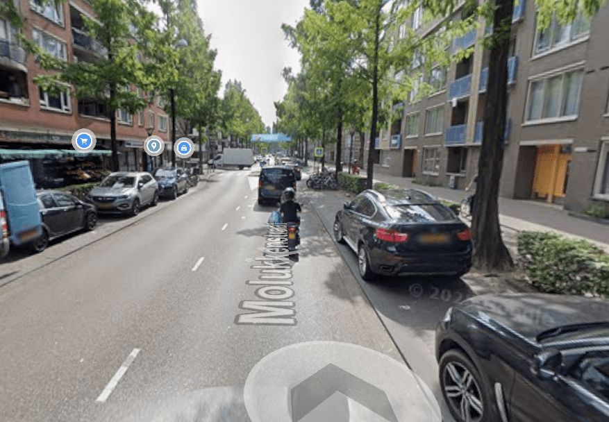 Molukkenstraat 1512 - Amsterdam