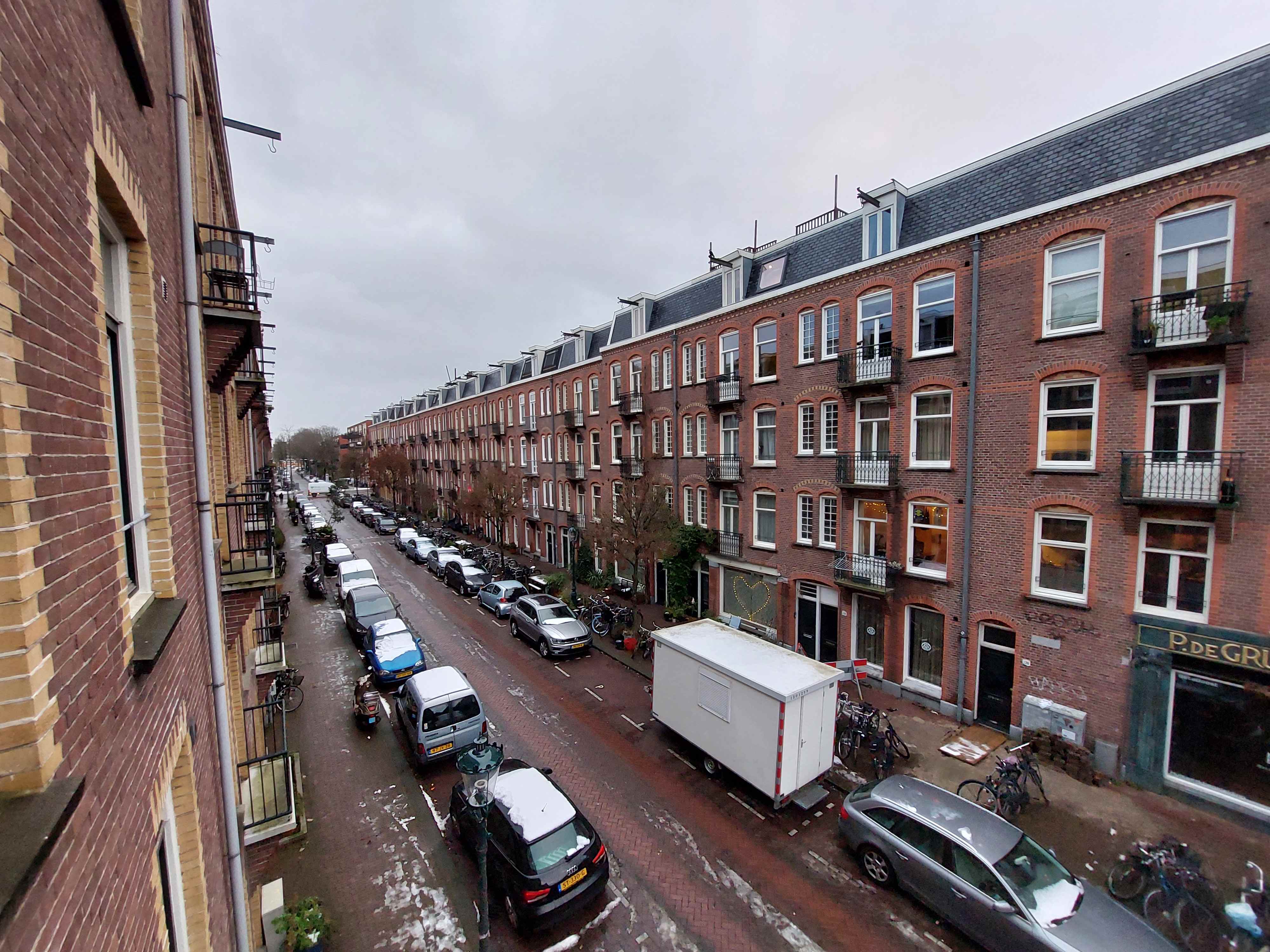 Van Hogendorpstraat 175-2 - Amsterdam