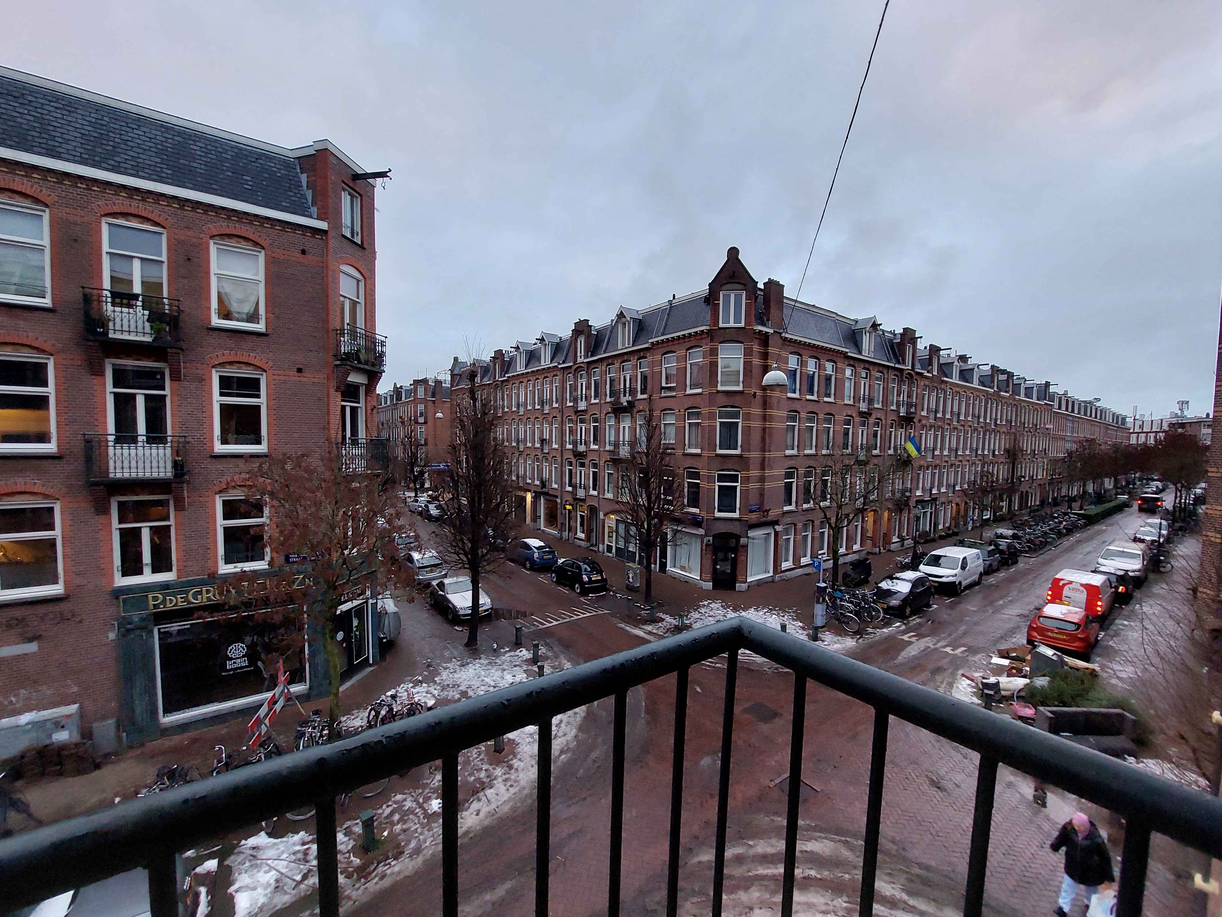 Van Hogendorpstraat 175-2 - Amsterdam