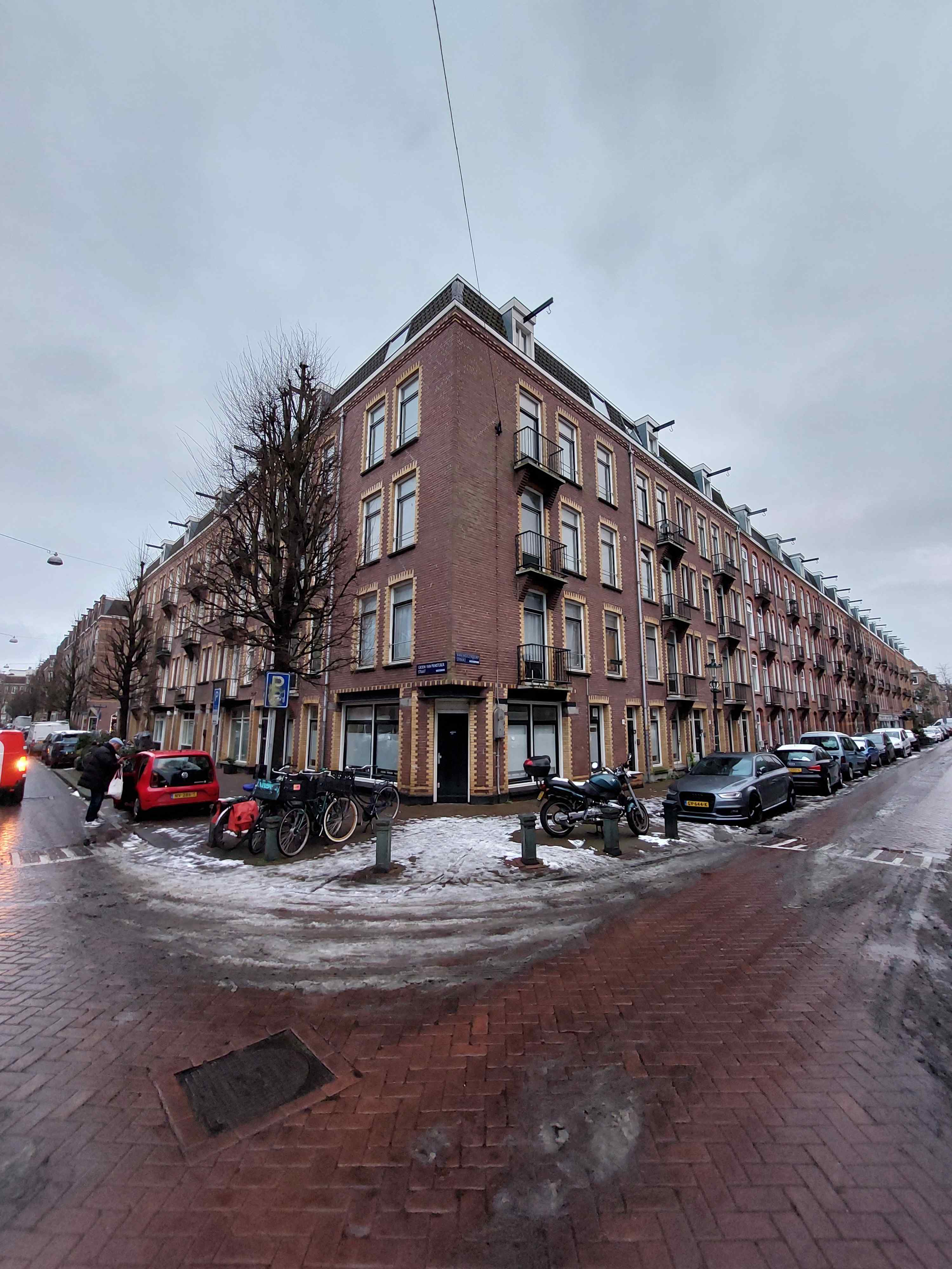 Van Hogendorpstraat 175-2 - Amsterdam