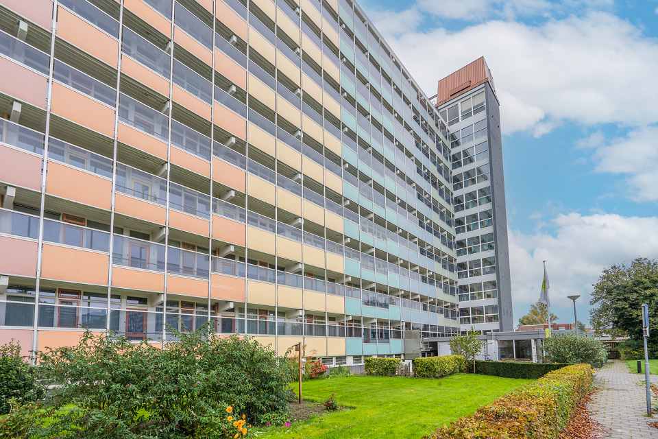 Donker Curtiusstraat 243 - Hoogezand