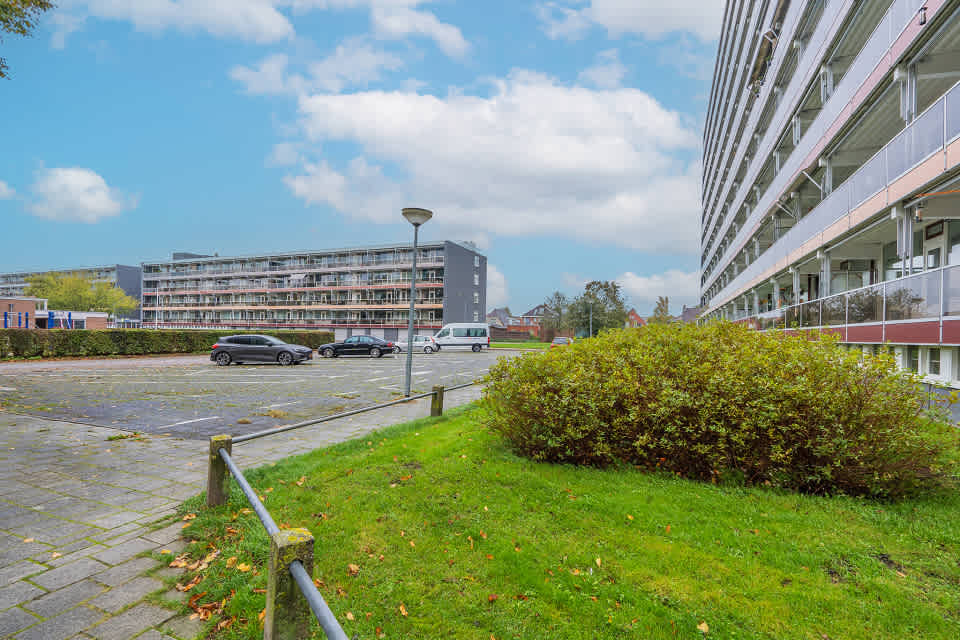 Donker Curtiusstraat 243 - Hoogezand