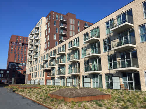 Europaplein 1118 - Utrecht