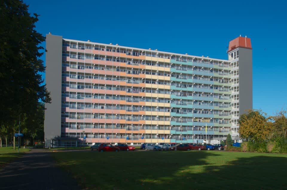 Tak van Poortvlietstraat 177 - Hoogezand