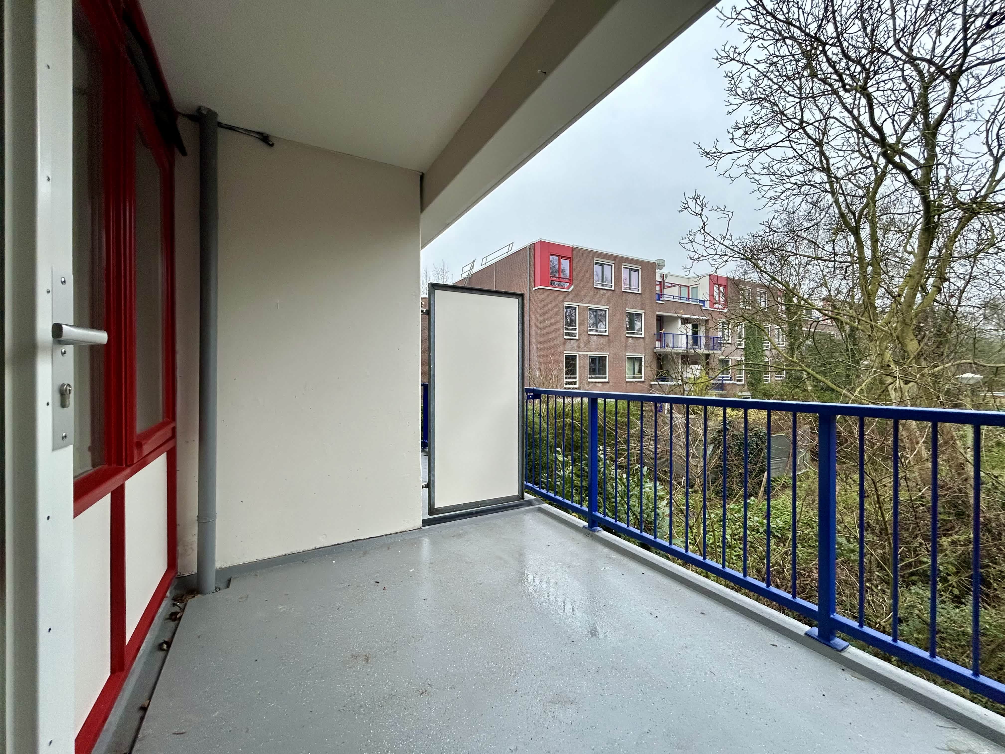 Veenendaalplein 141 - Amsterdam