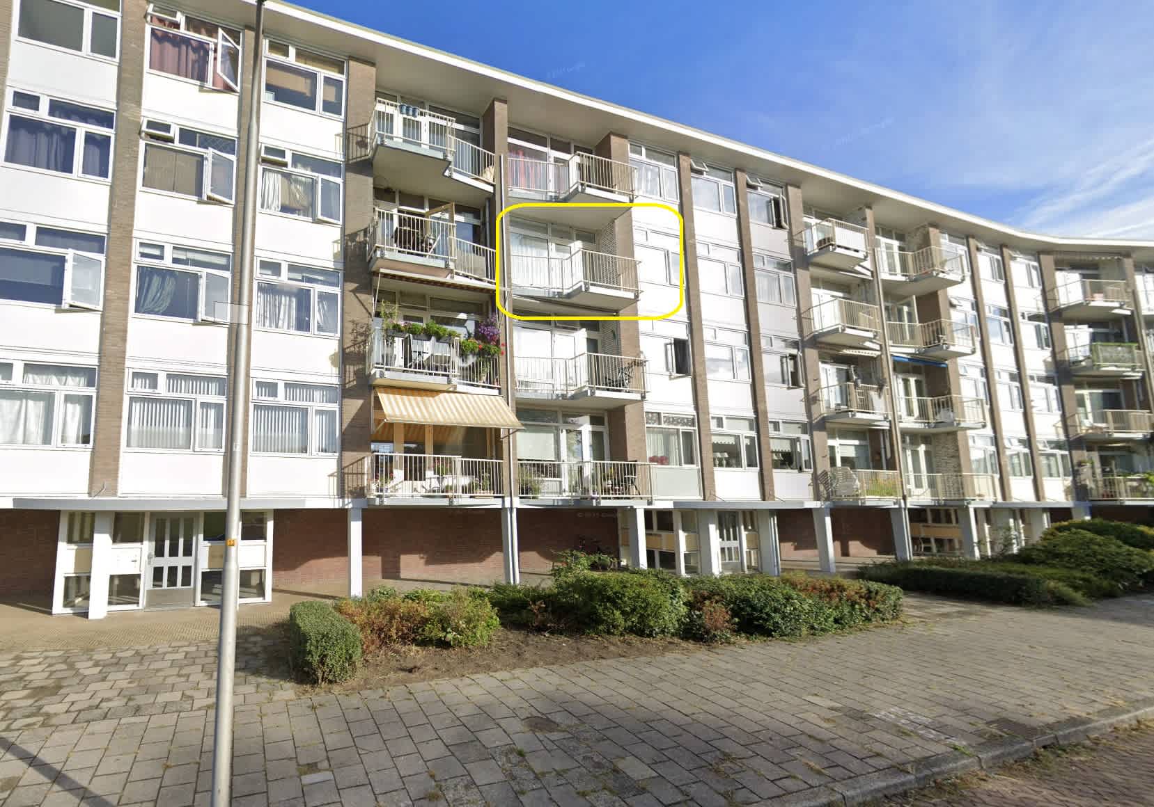 Maasstraat 79 - IJmuiden