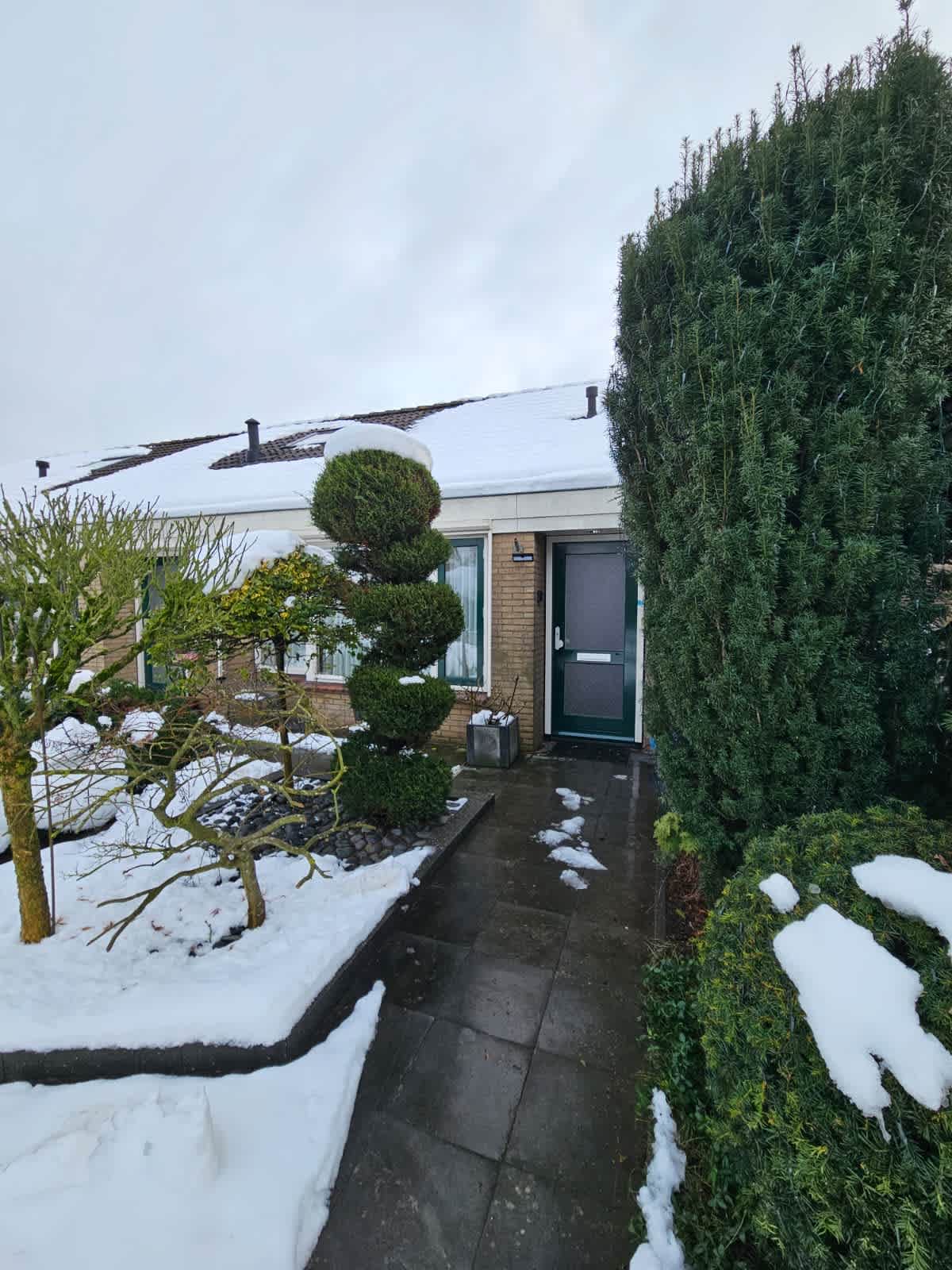 van Groningenstraat 5 - Cothen