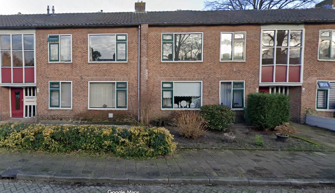 Christiaan Huygenslaan 55 - Soesterberg