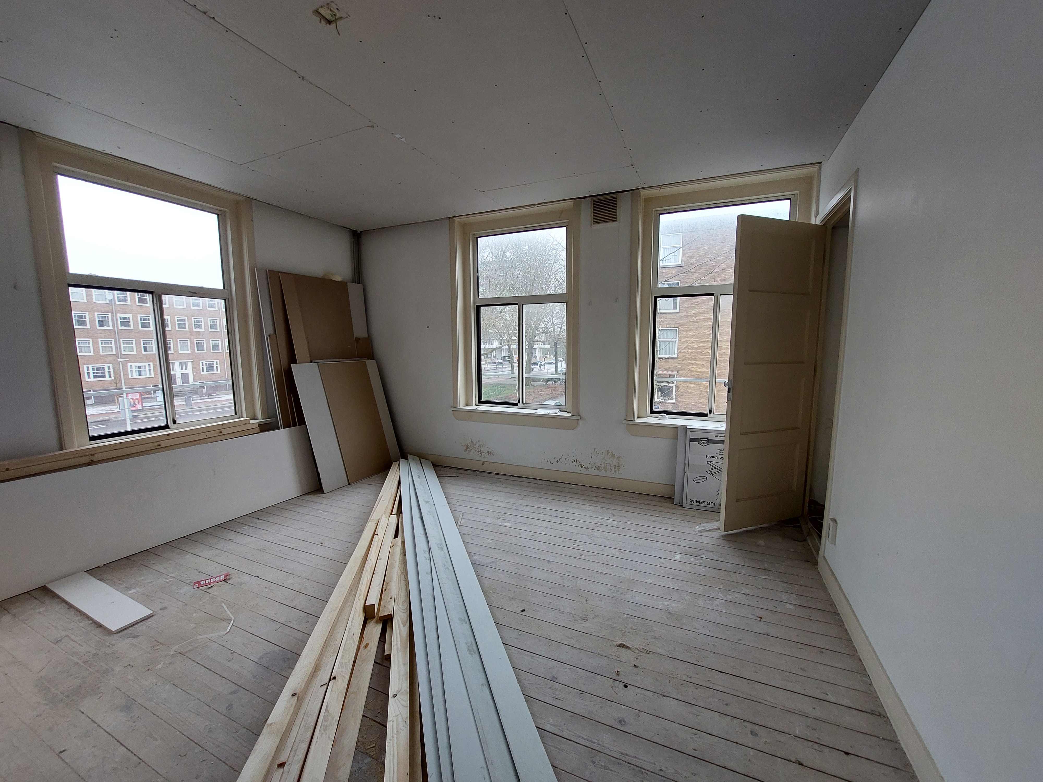 Nieuwpoortstraat 115-1 - Amsterdam