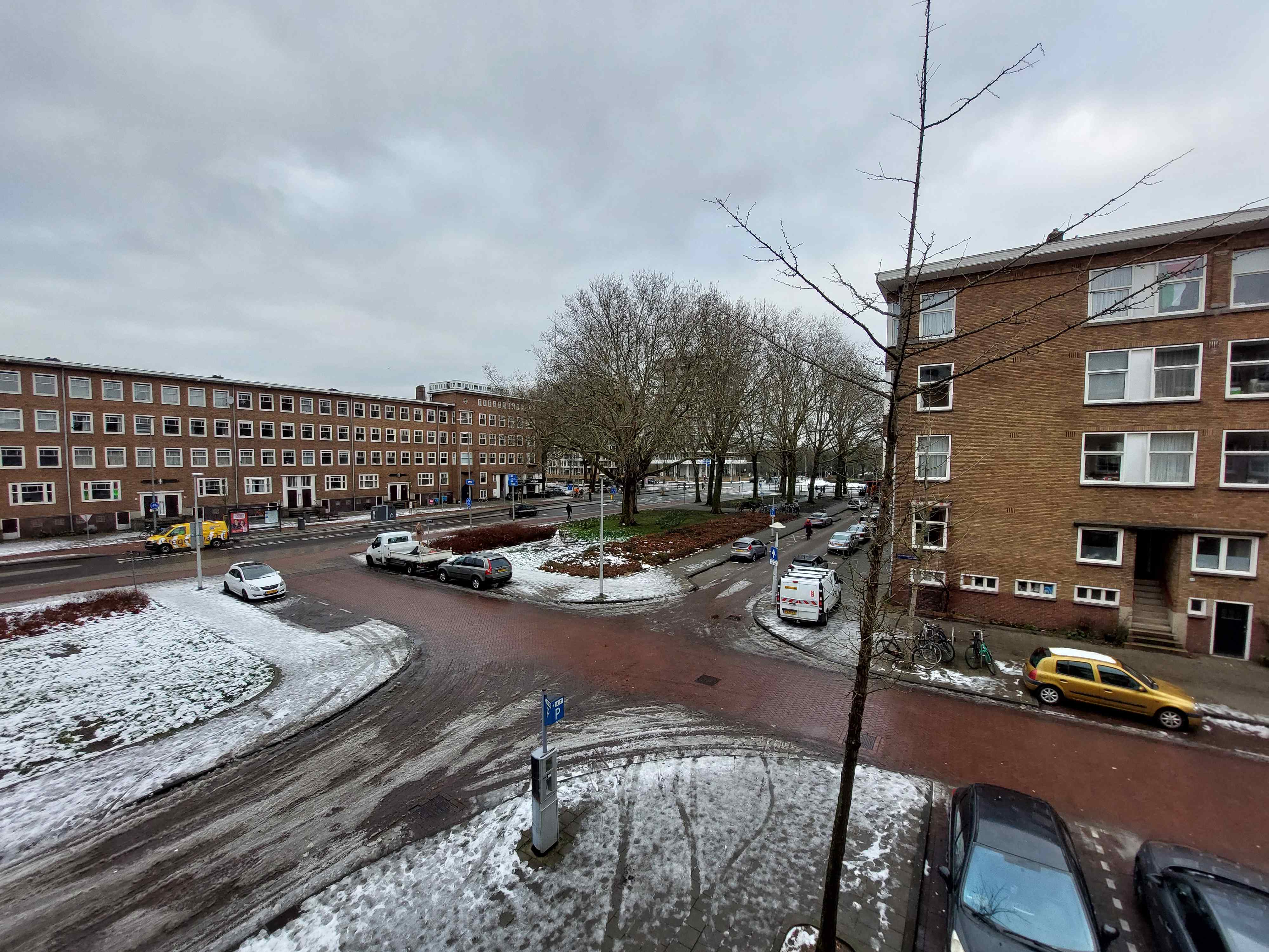 Nieuwpoortstraat 115-1 - Amsterdam