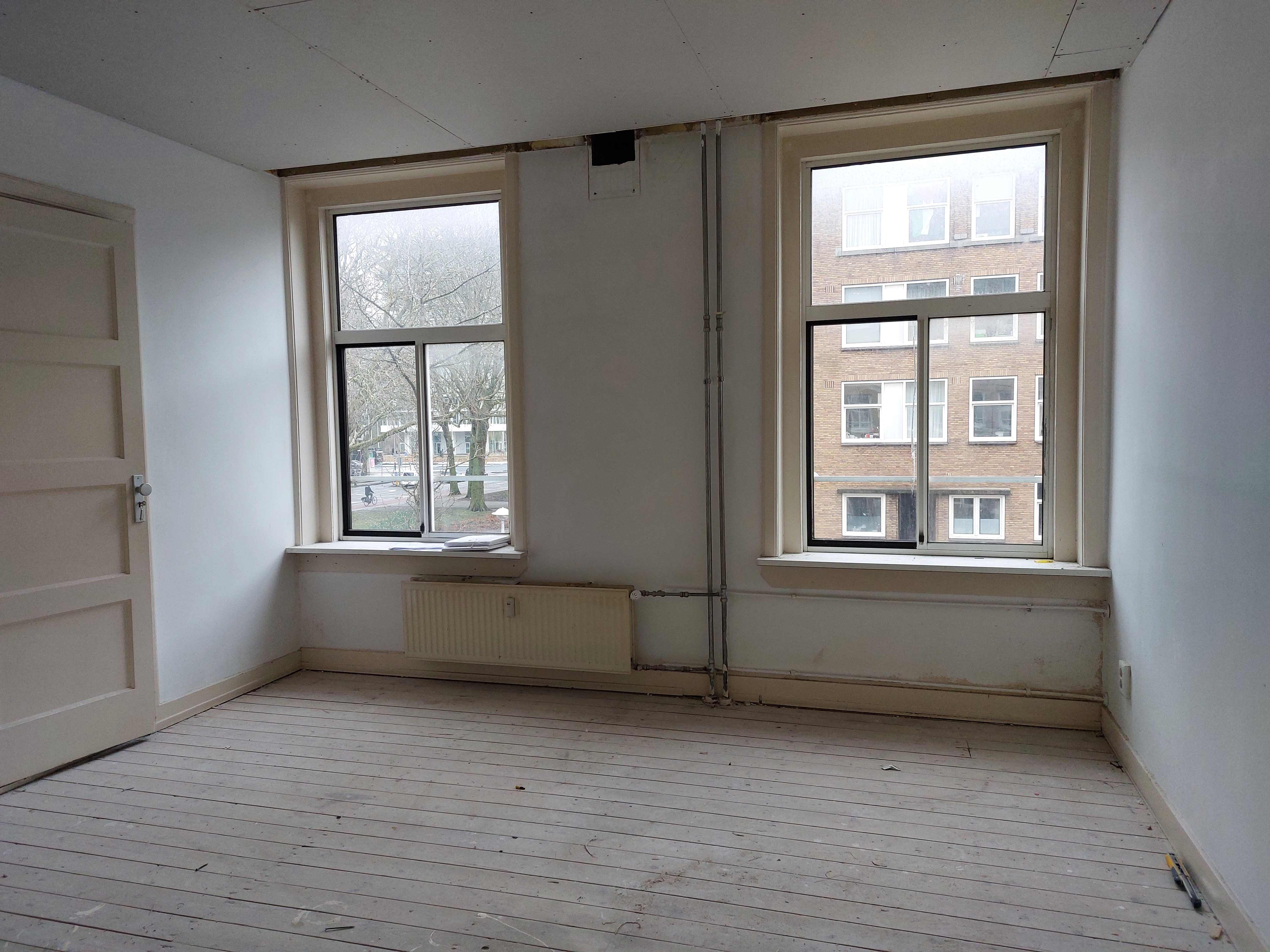 Nieuwpoortstraat 115-1 - Amsterdam