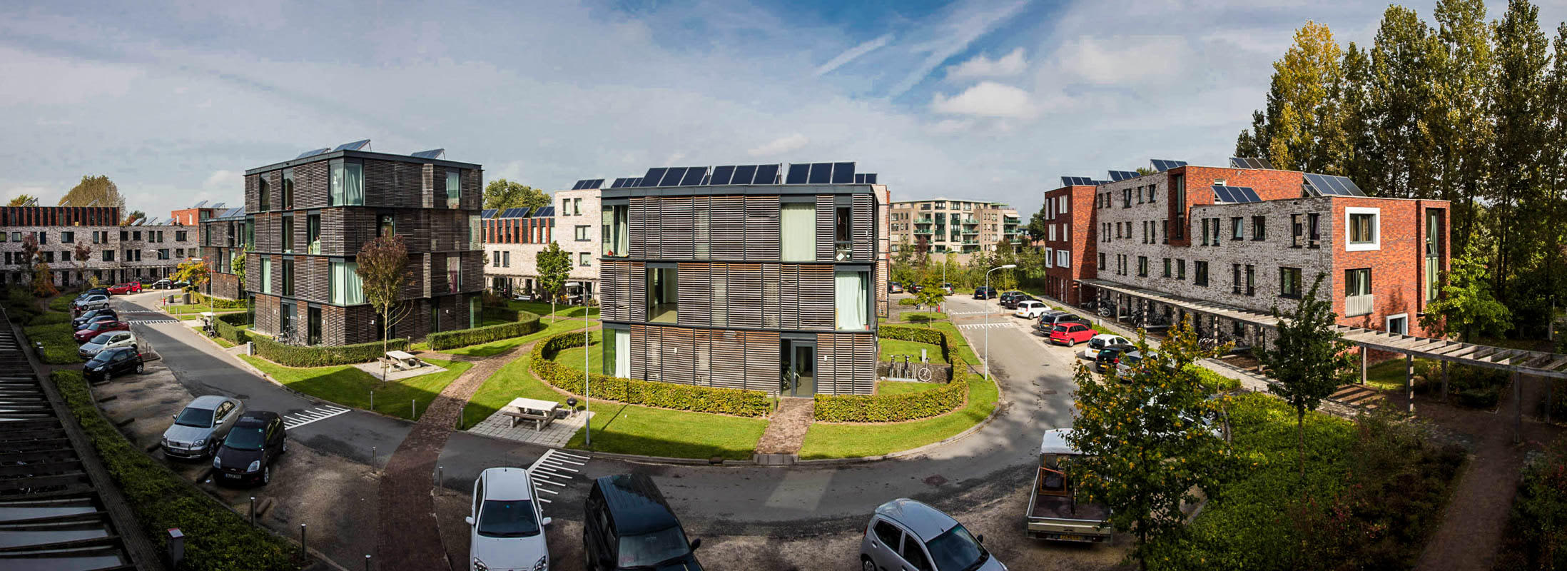 Rijnveste 19 - Wageningen