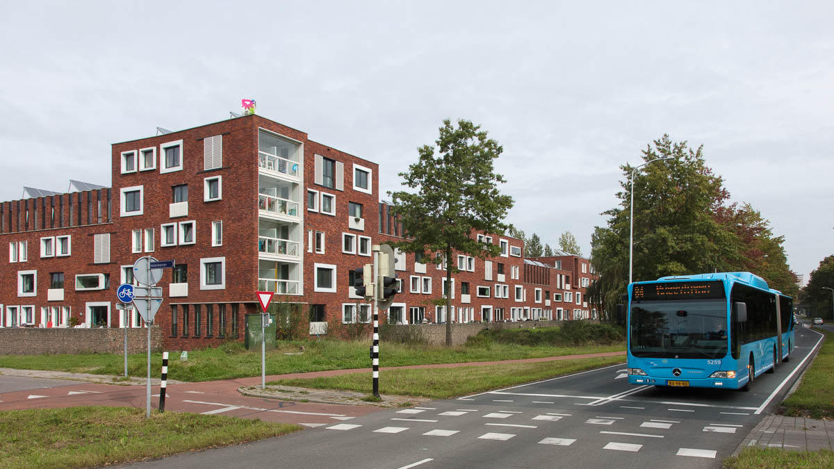 Rijnveste 19 - Wageningen