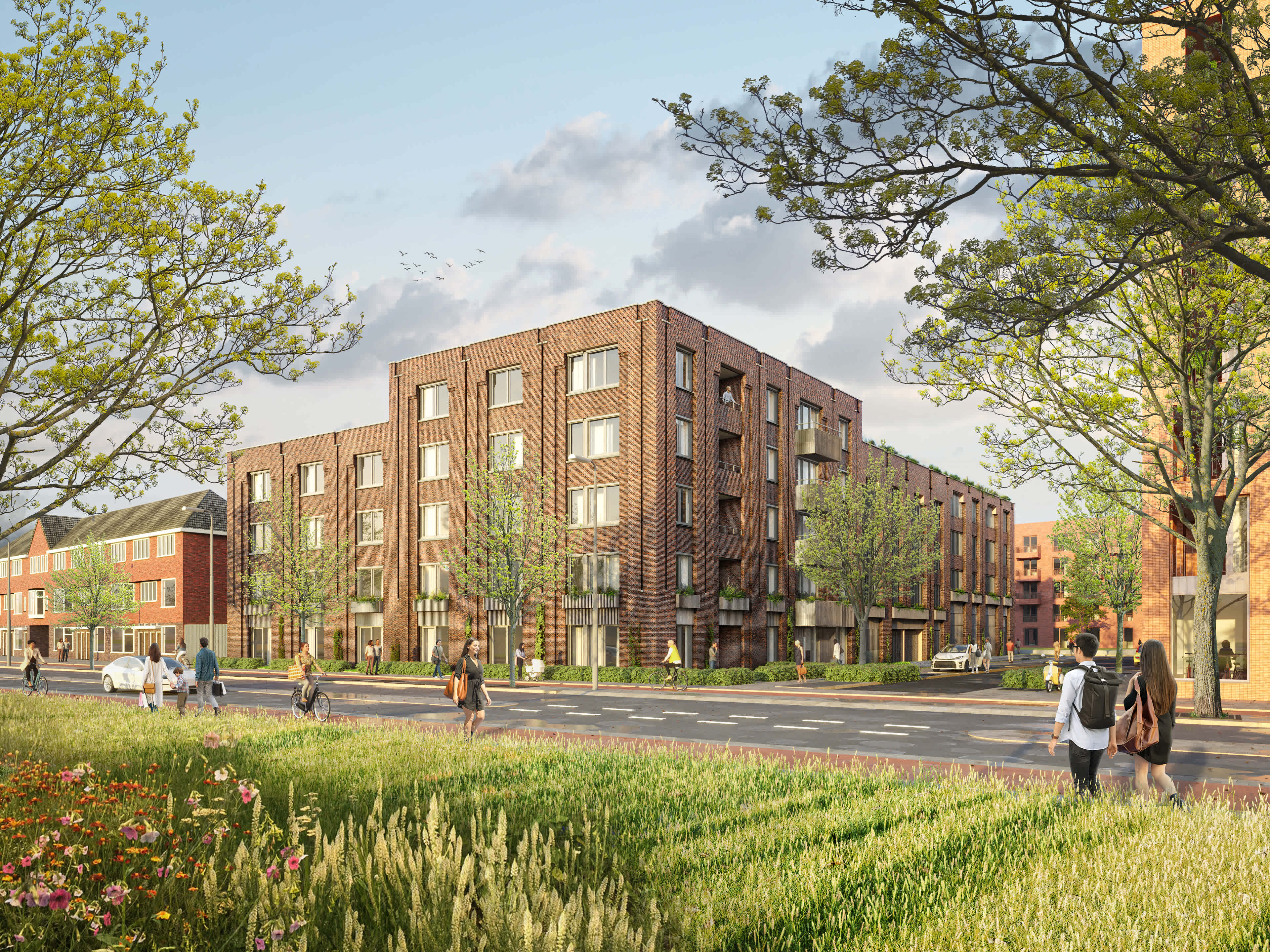 Paterswoldseweg 104 - Groningen