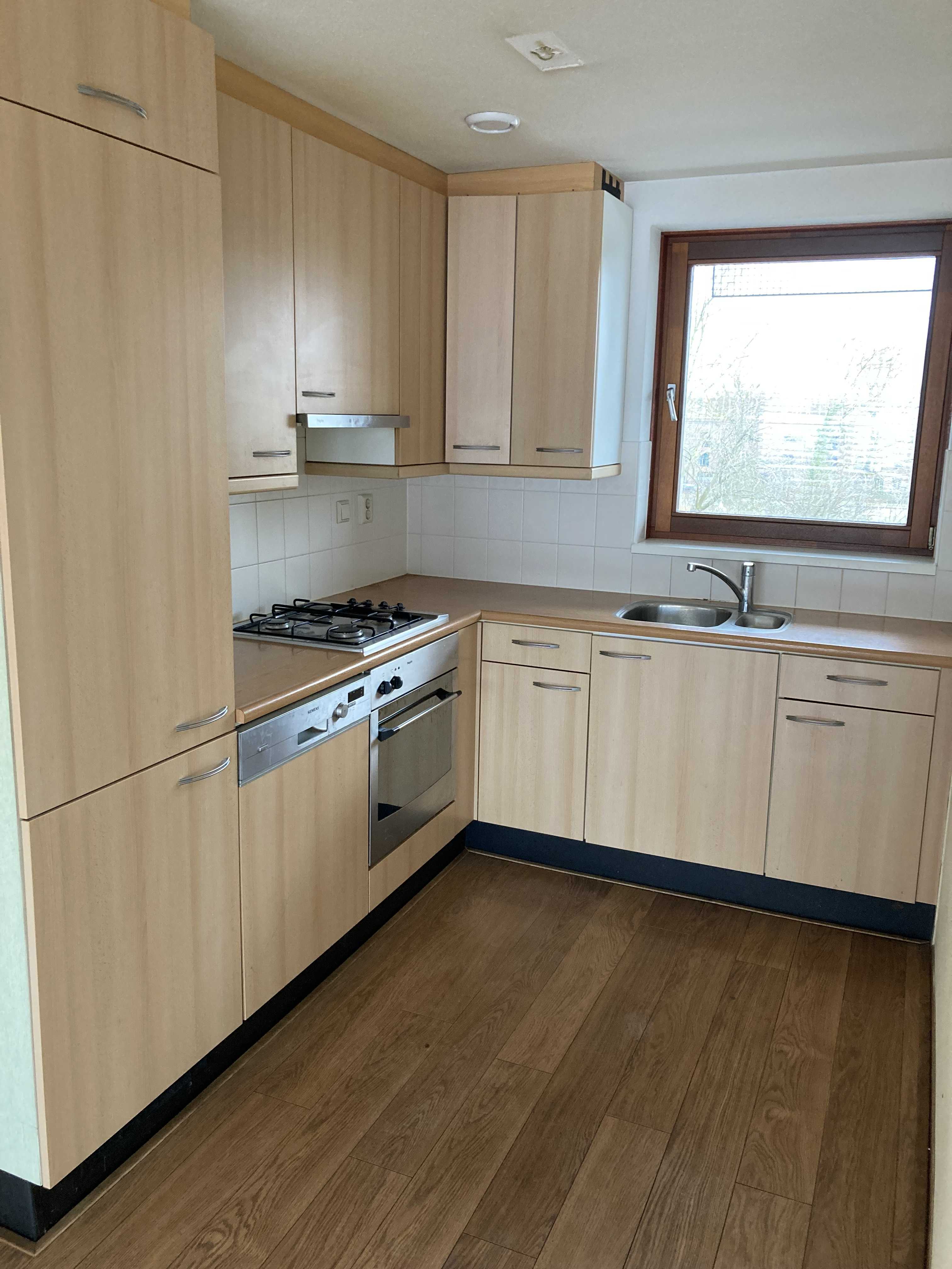 Spaarnoogstraat 57 - Haarlem