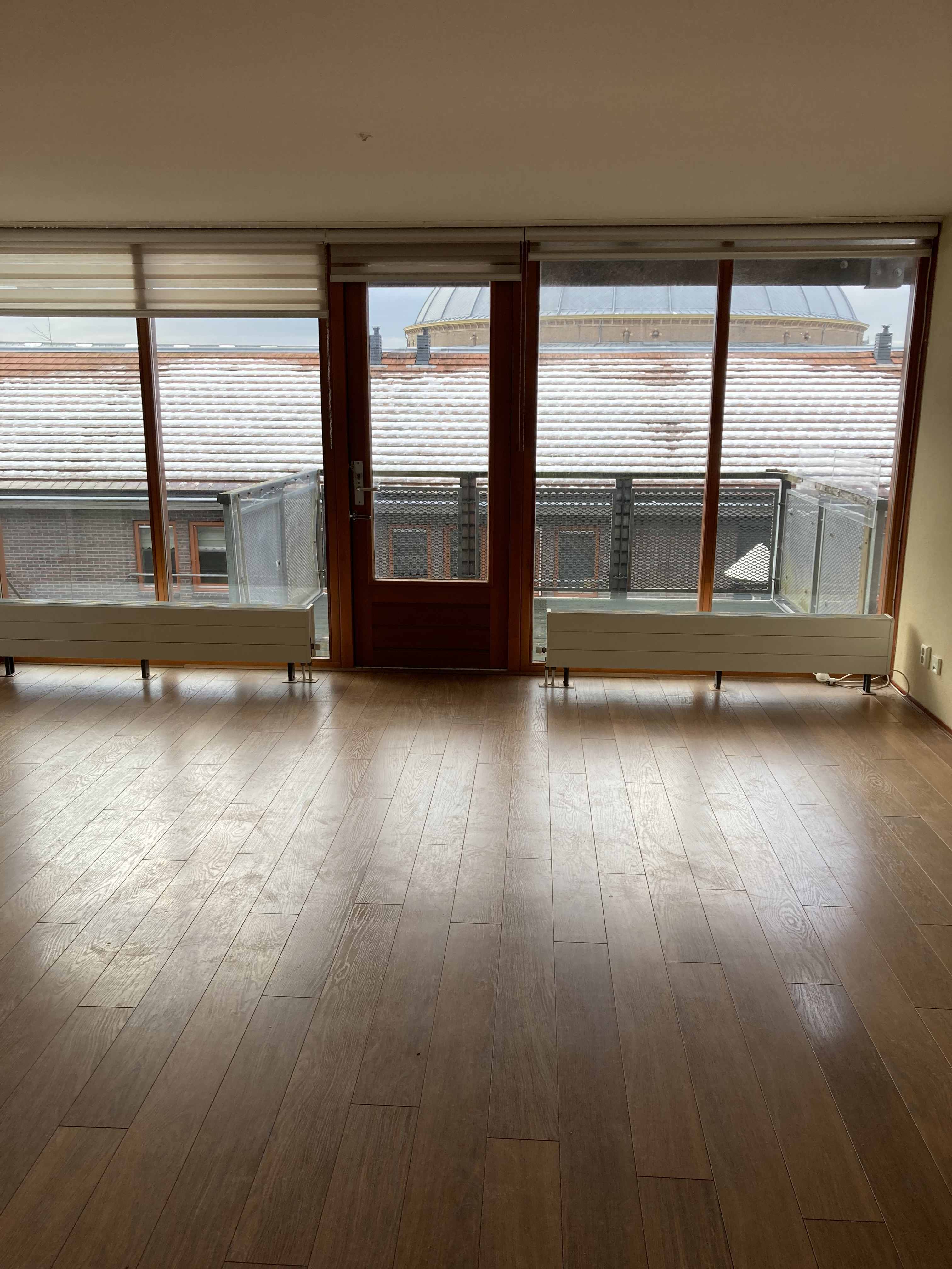 Spaarnoogstraat 57 - Haarlem