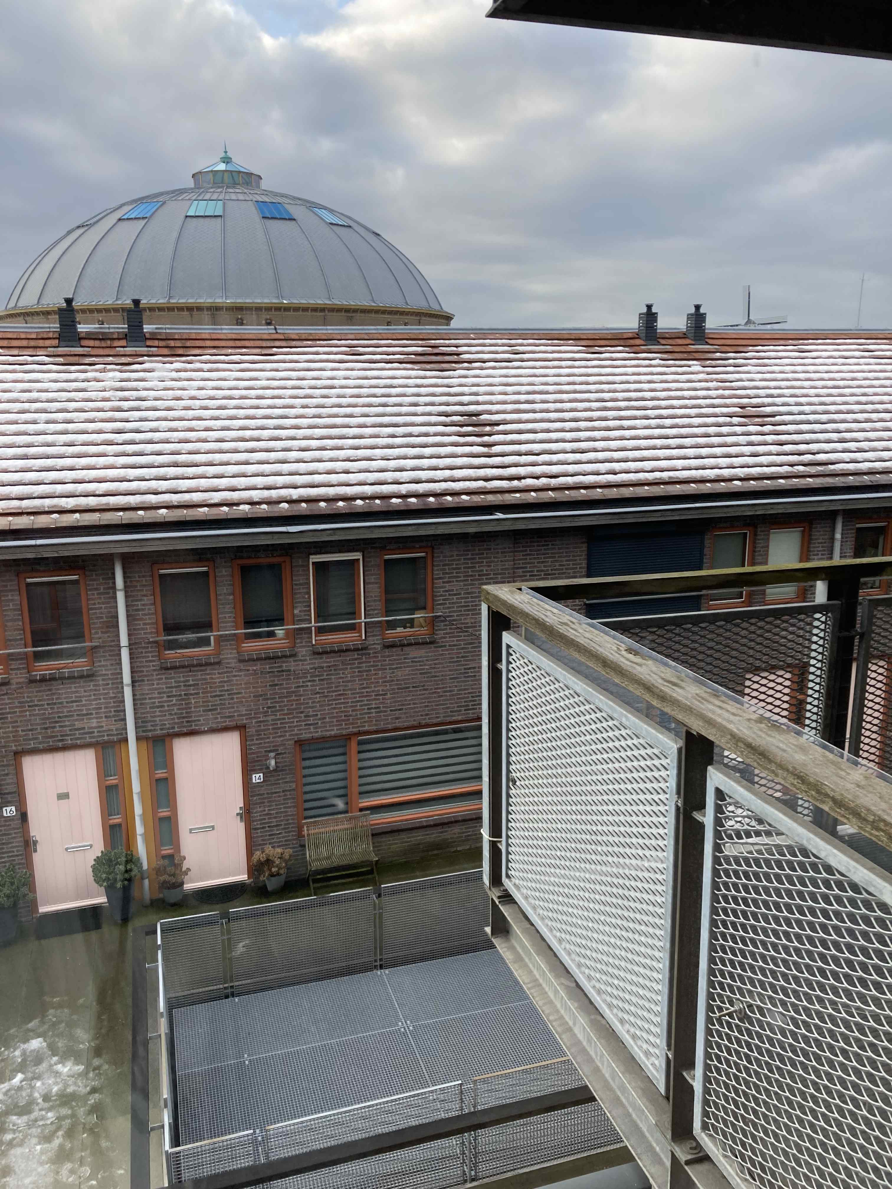 Spaarnoogstraat 57 - Haarlem