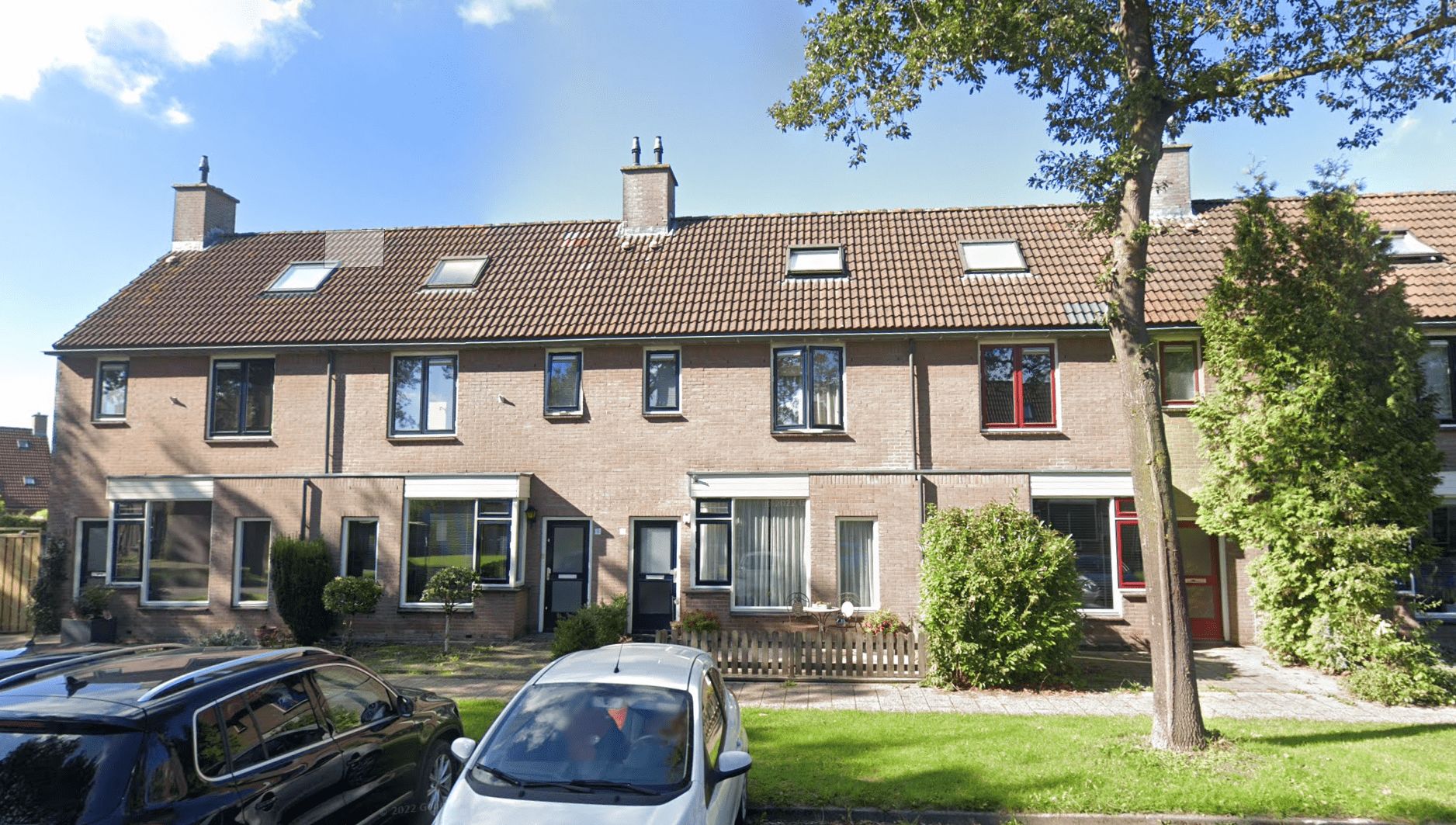 Gruttoweide 9 - Houten