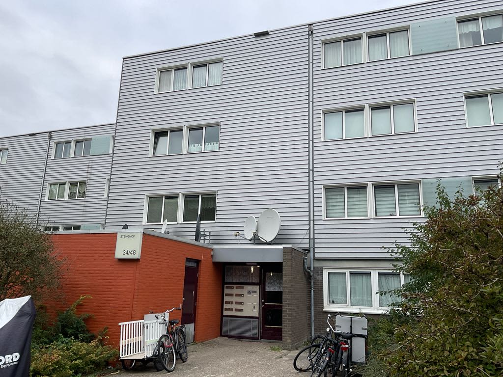 Stenghof 46 - Amsterdam