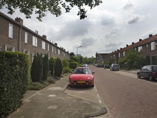 Rembrandtstraat 3 - Zwijndrecht