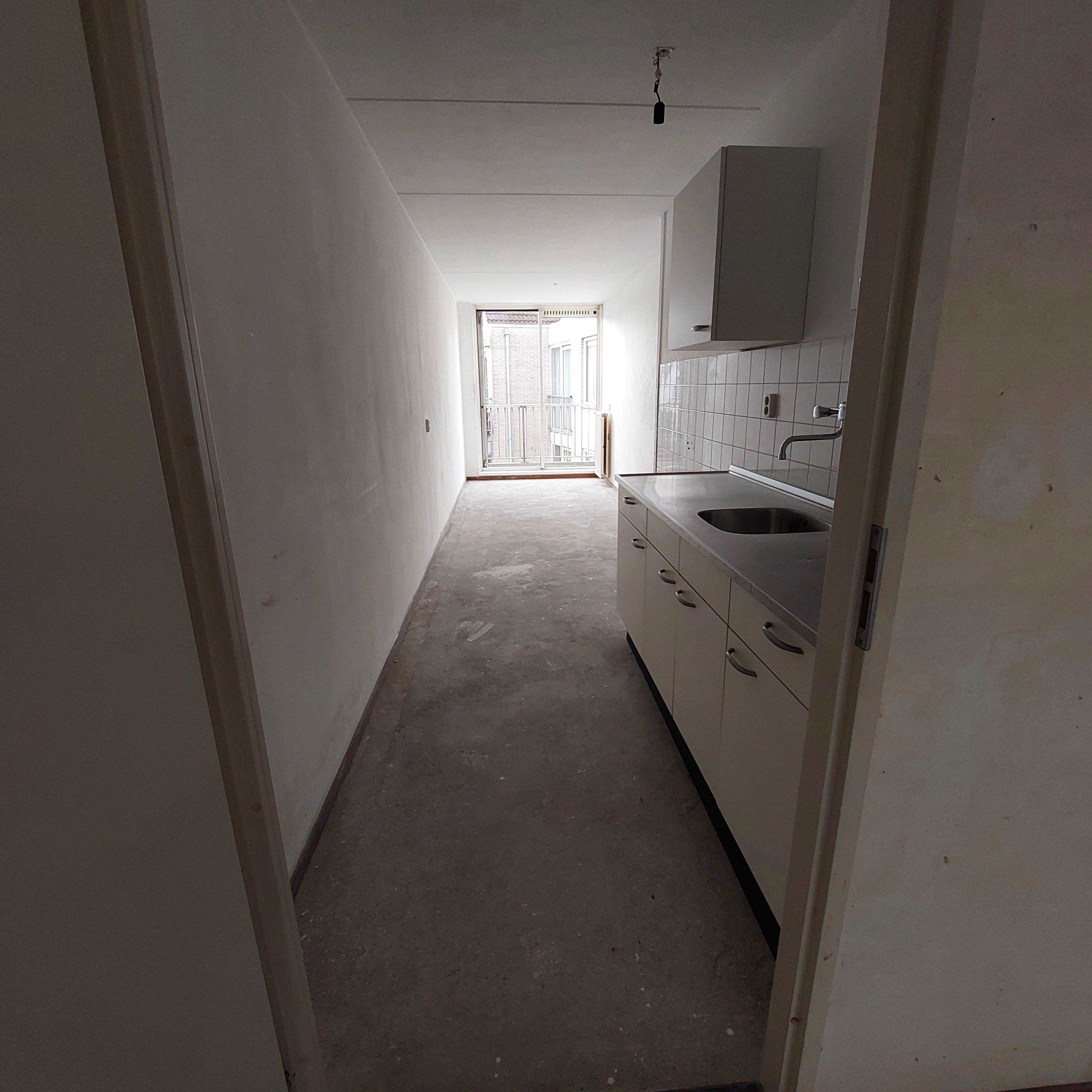 Haarlemmer Houttuinen 35D - Amsterdam