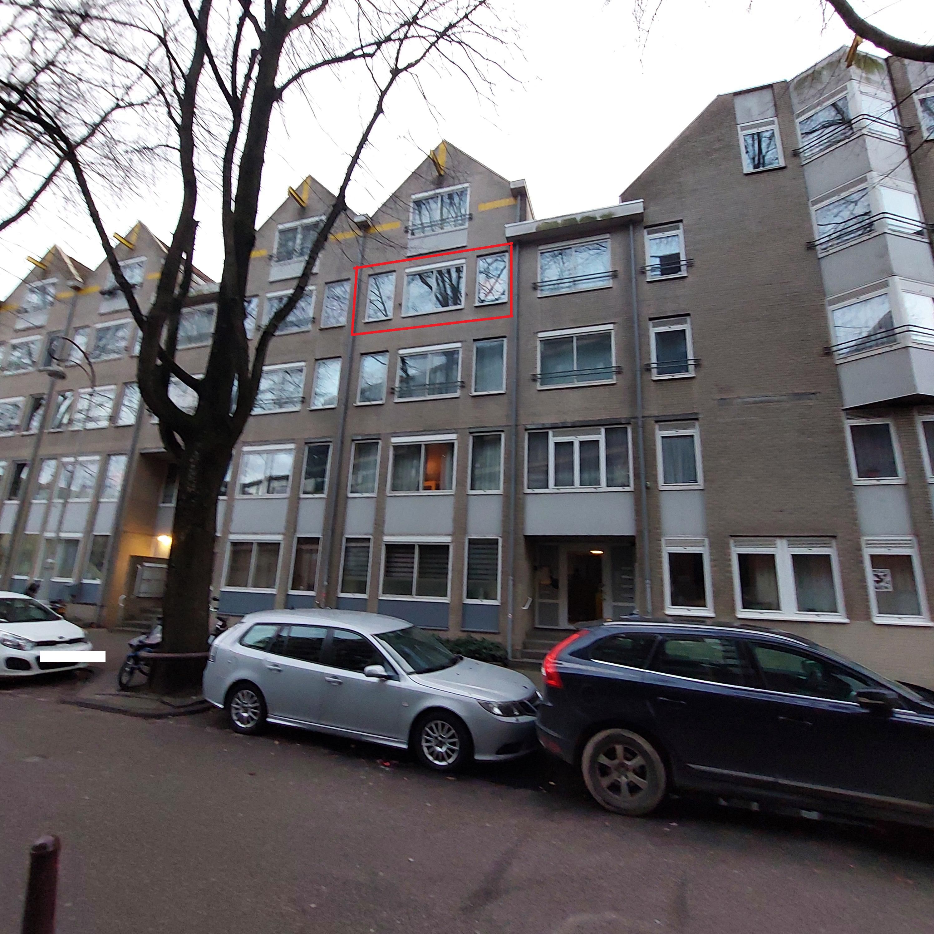 Haarlemmer Houttuinen 35D - Amsterdam