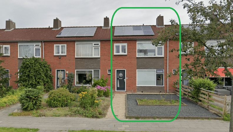 Botterlaan 41 - Delfzijl