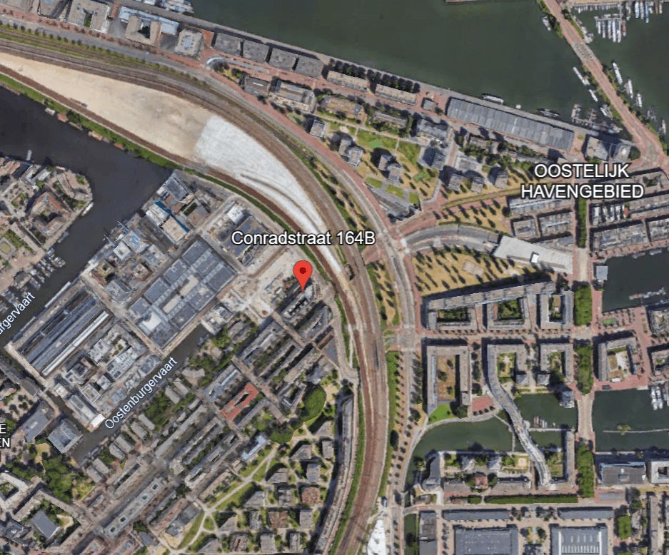 Conradstraat 162B1 - Amsterdam
