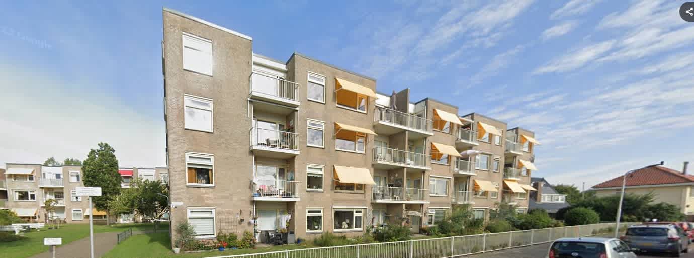 Lijsterstraat 2F13 - Zandvoort