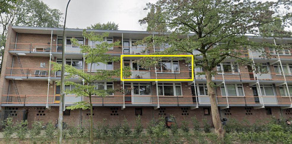 De Parelvisserslaan 163 - Amstelveen