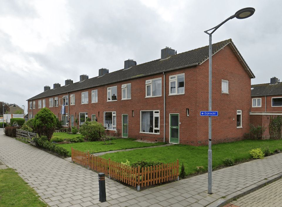 Dijkrecht 43 - Farmsum
