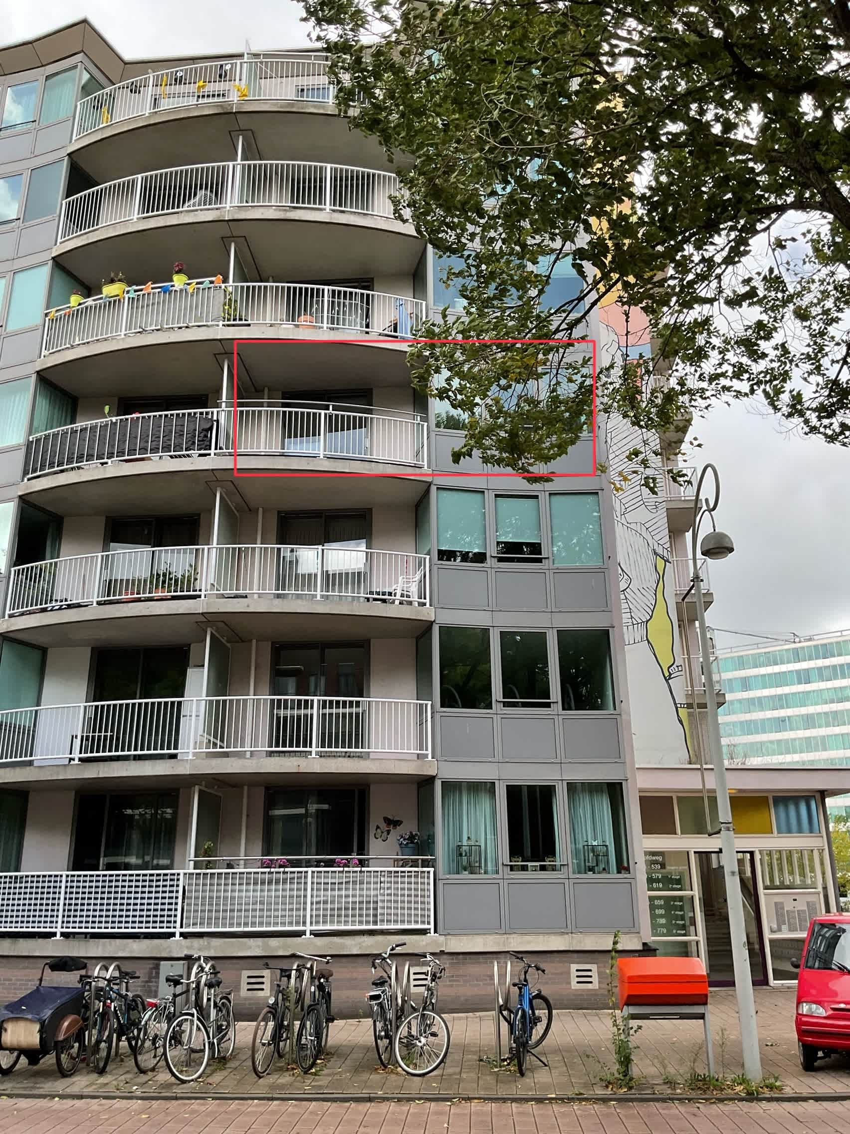 Hoofdweg 659 - Amsterdam