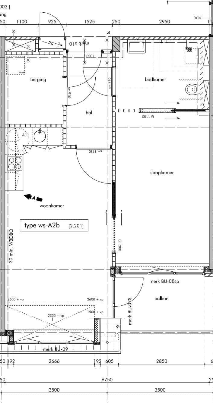 Bernhardstraat 92 - Kerkdriel